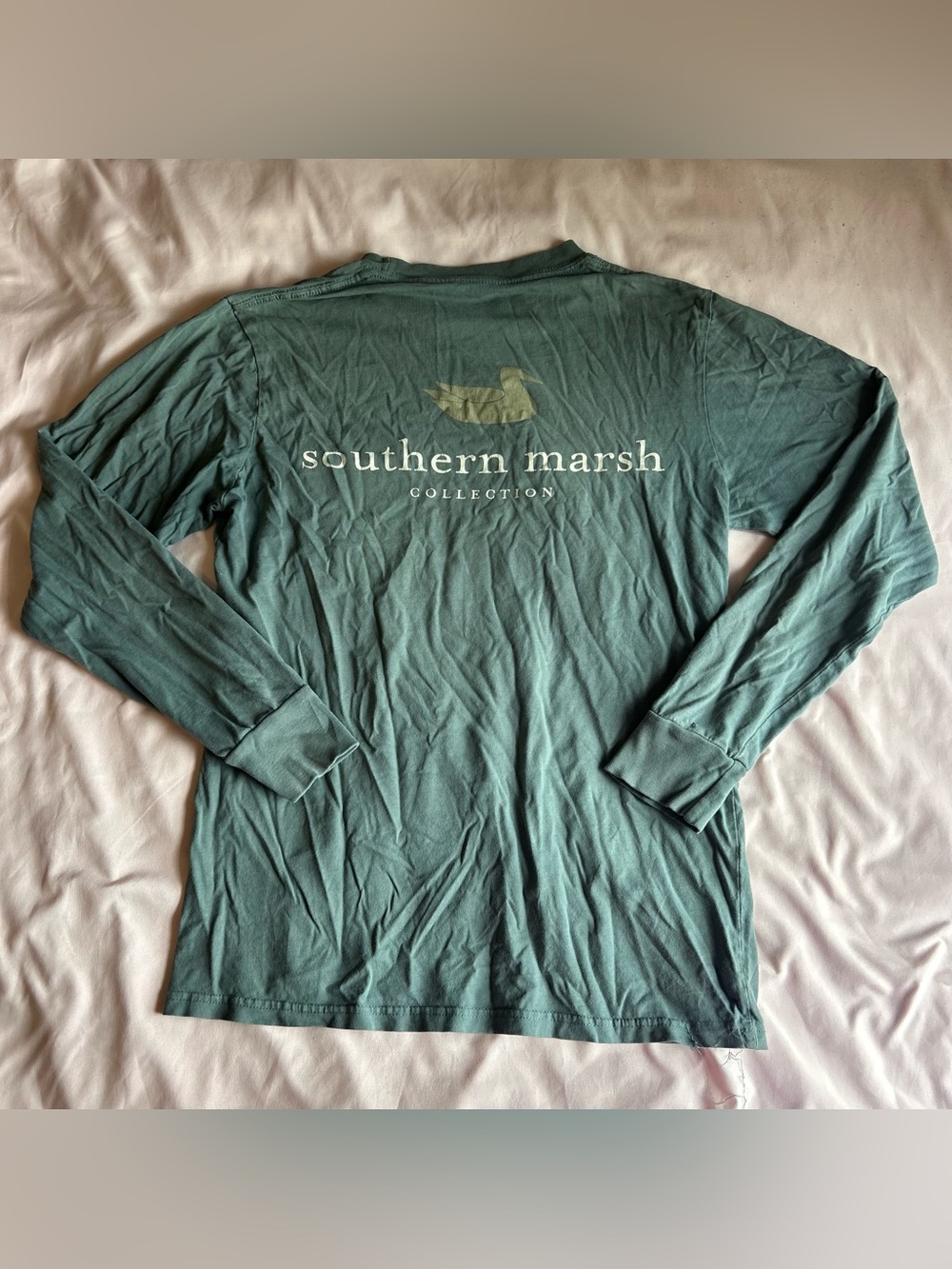 Southern Marsh Tee – Size Medium